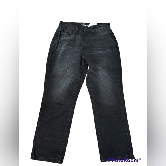 Time and Tru NWT BLACK JEANS SIZE 10 and Swim & Sand hat - Picture 6 of 15